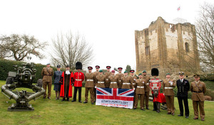 100 days until Armed Forces Day 2015