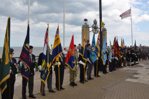 Cleethorpes Armed Forces Day 2015