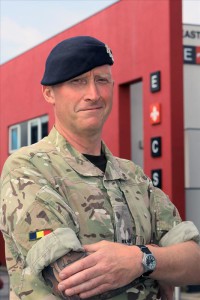 Craftsman Iain Fitt balances life as a busy school teacher with a career in the Army Reserves.