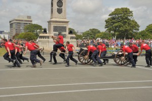 Plymouth Armed Forces Day 2015 