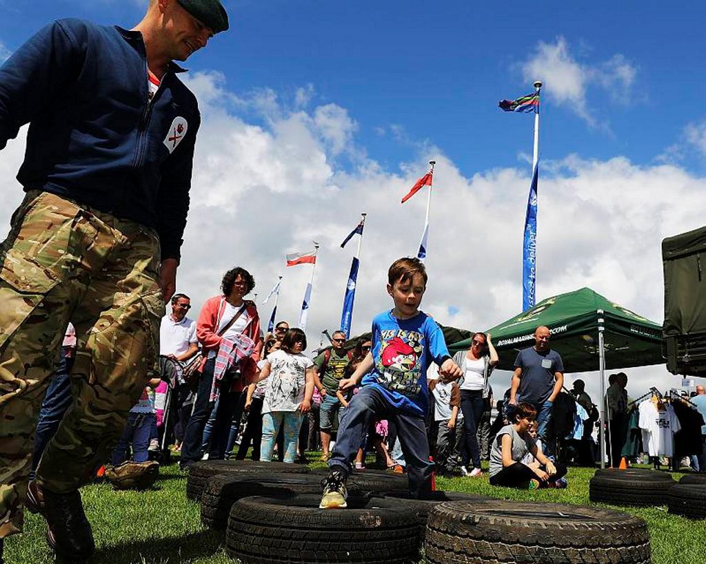 Plymouth Armed Forces Day