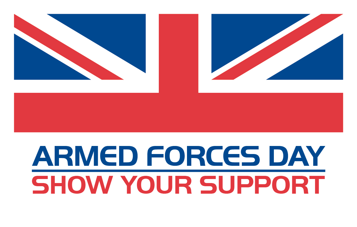 Logos & Resources Armed Forces Day