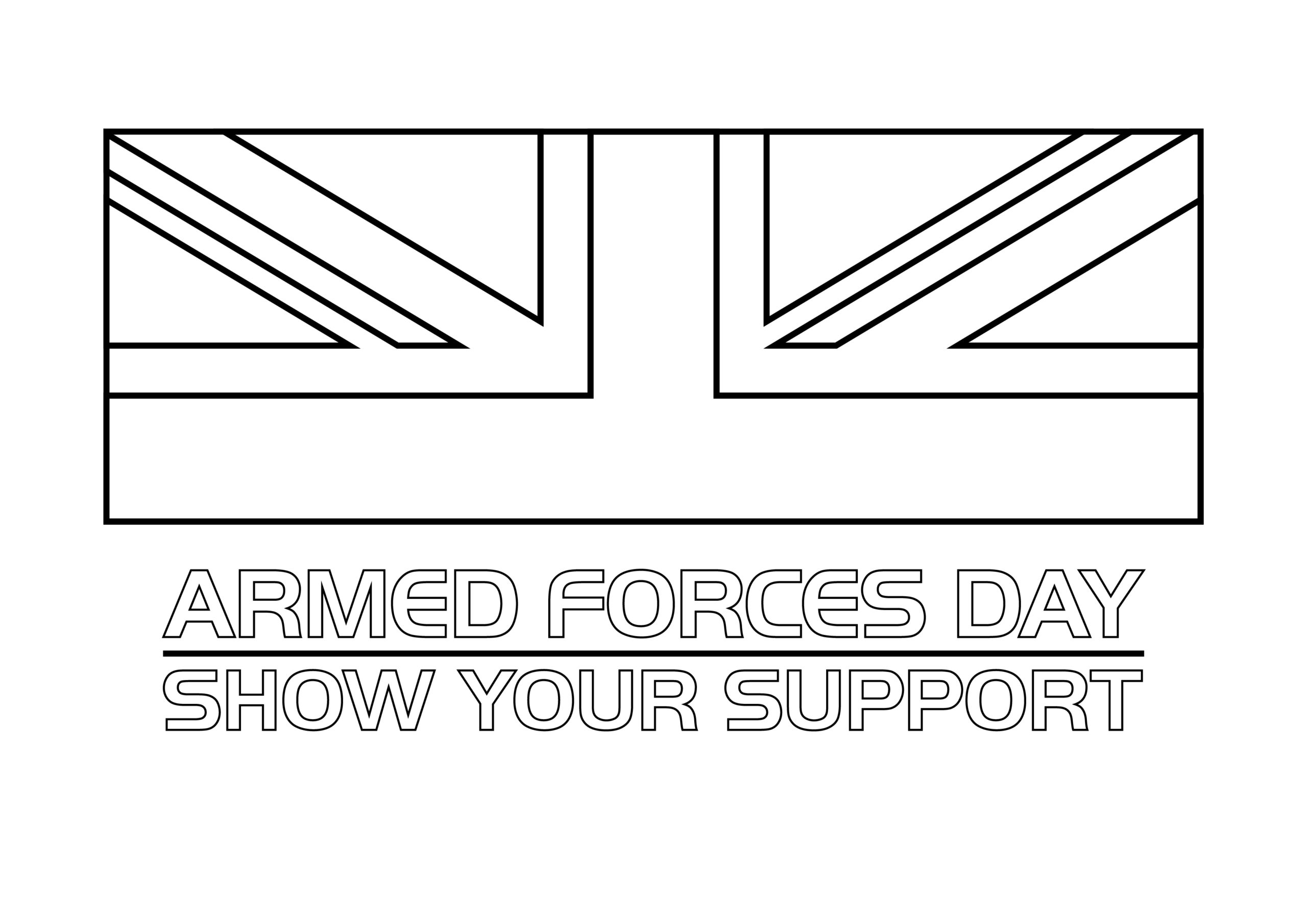 Logos & Resources – Armed Forces Day